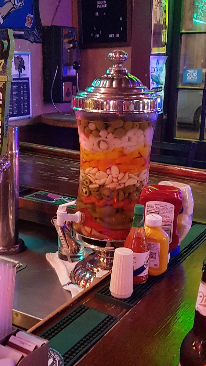 Bloody Mary Mix