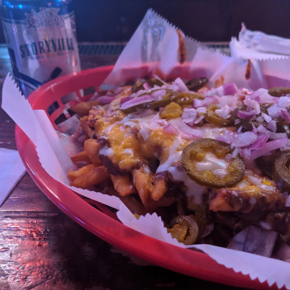 Loaded Fries