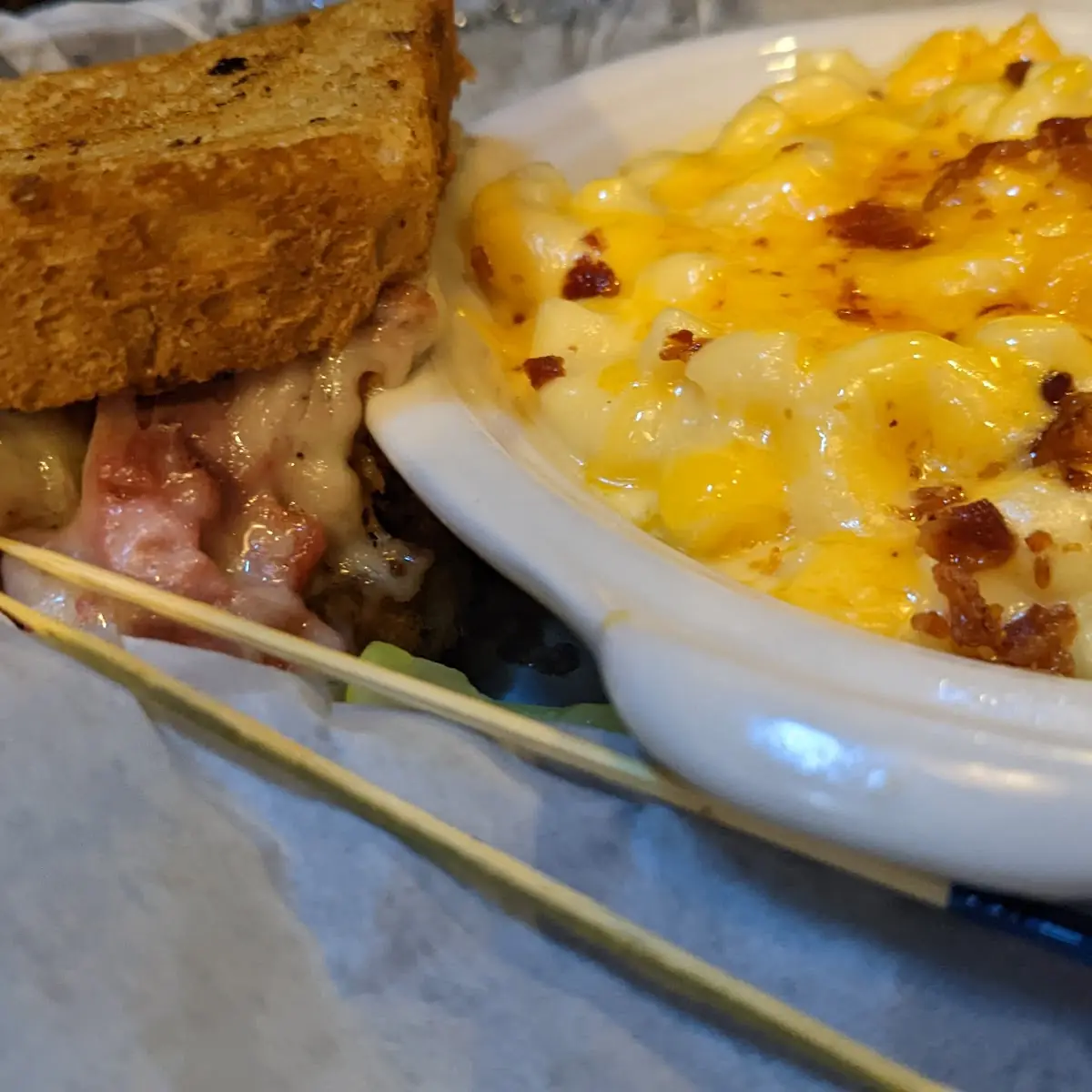 Mac and Cheese