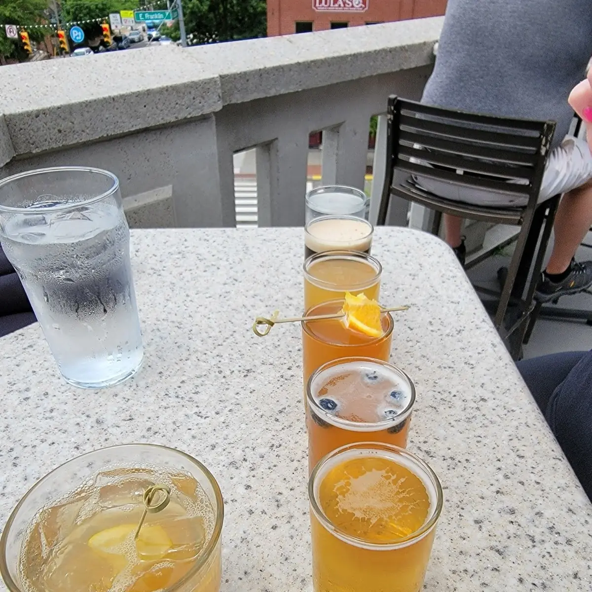 Beer Flight