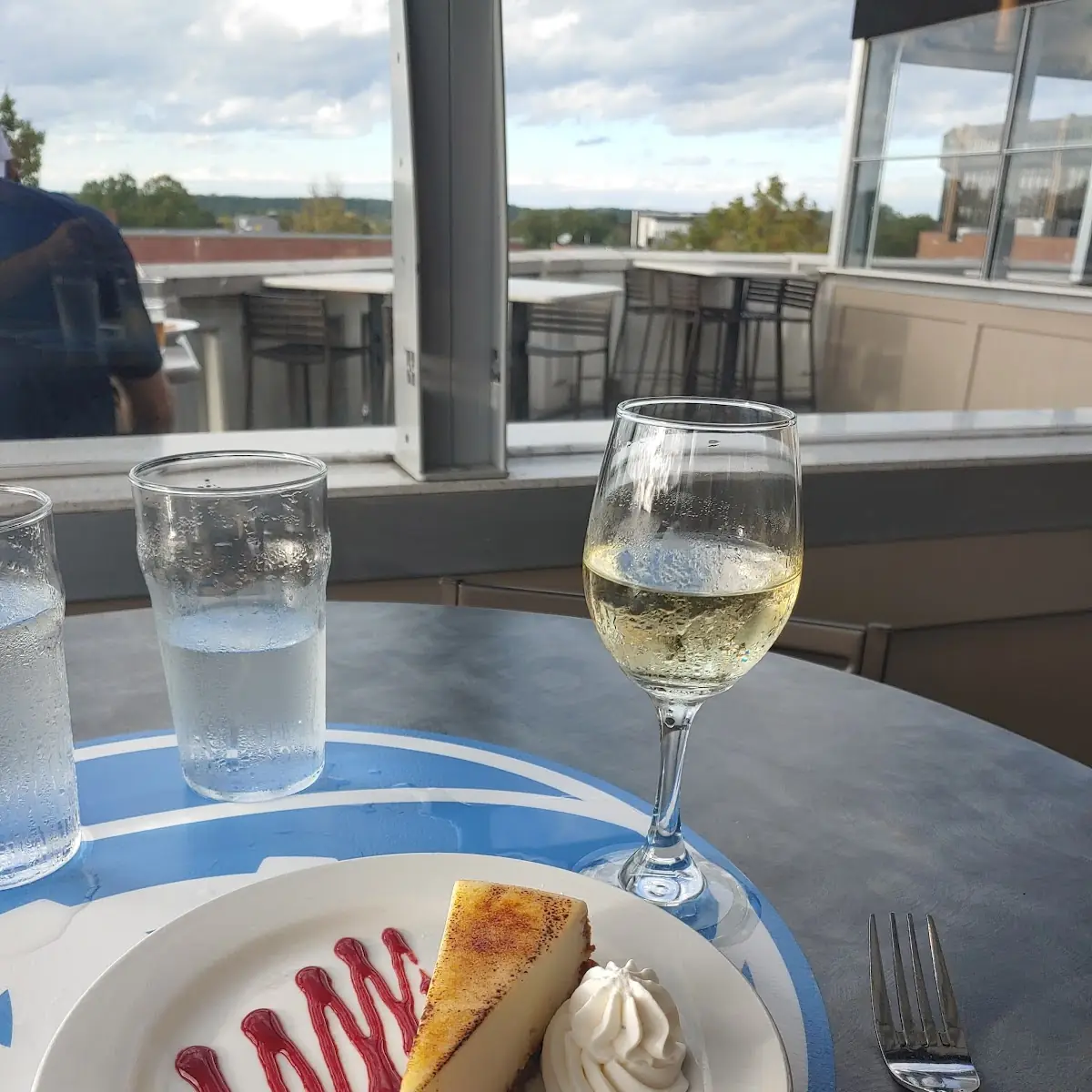 Creme Brulee Cheesecake