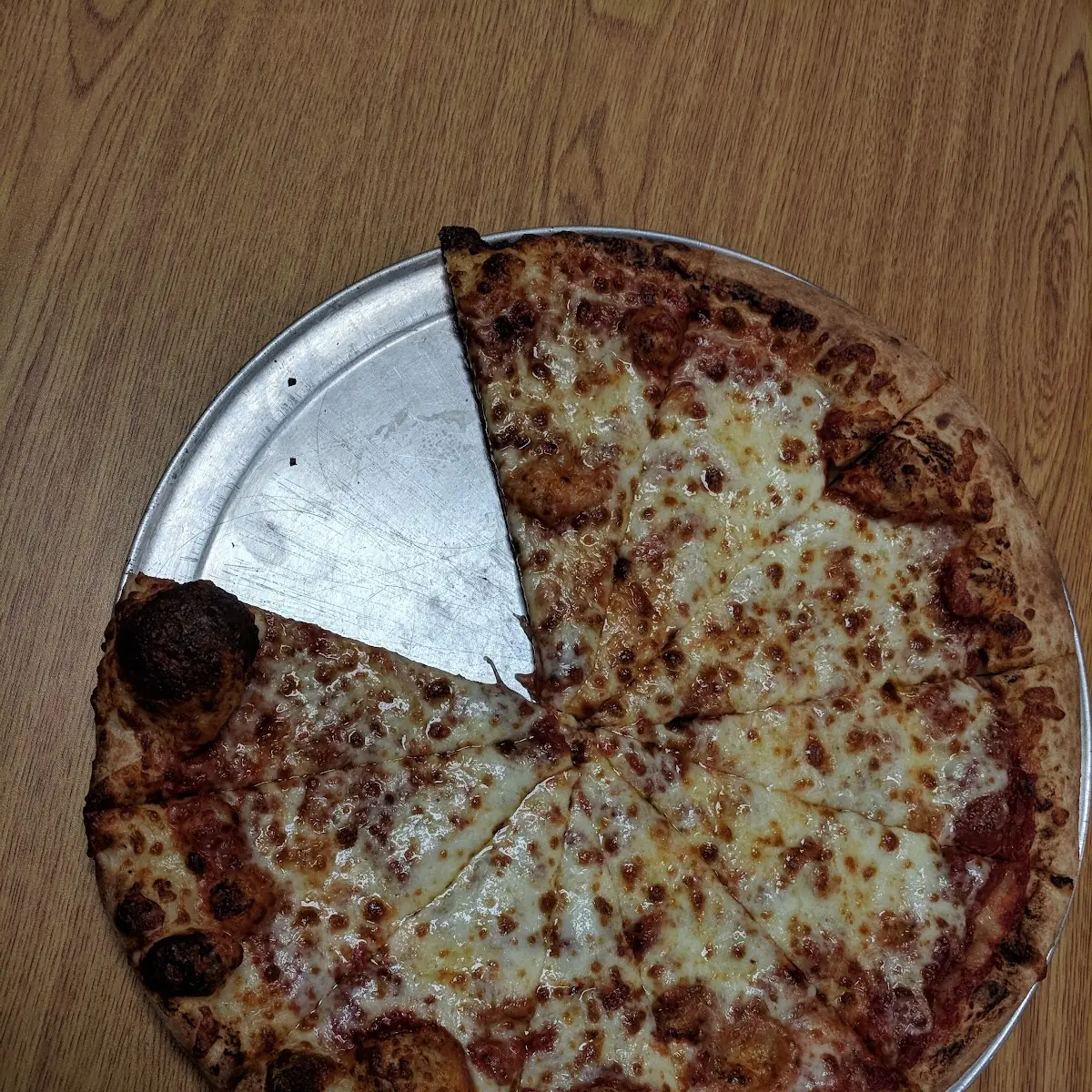 Cheese Pizza
