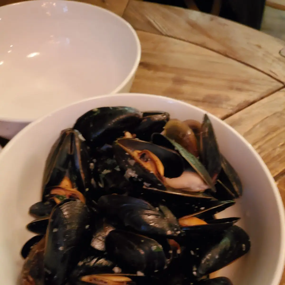 Moules Frites