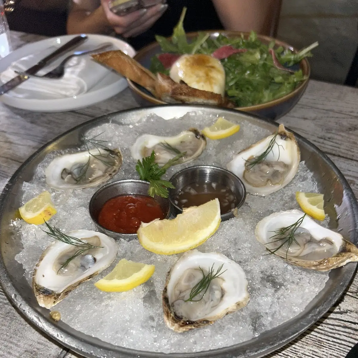 Petite Saint Marc Seafood Tower