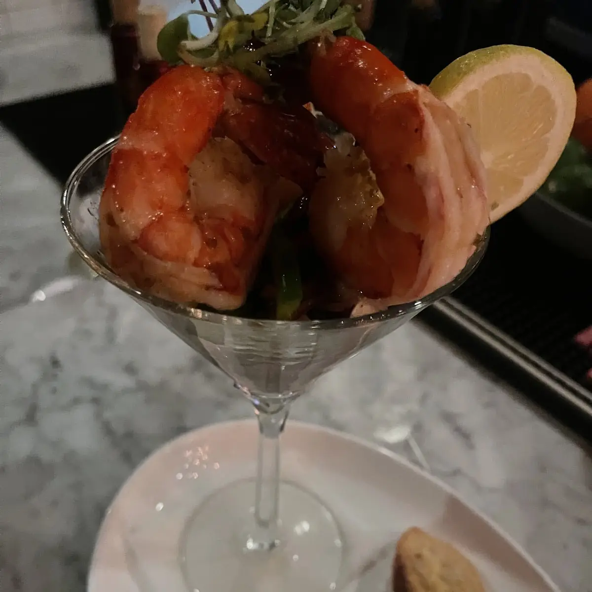 Prawn Cocktail
