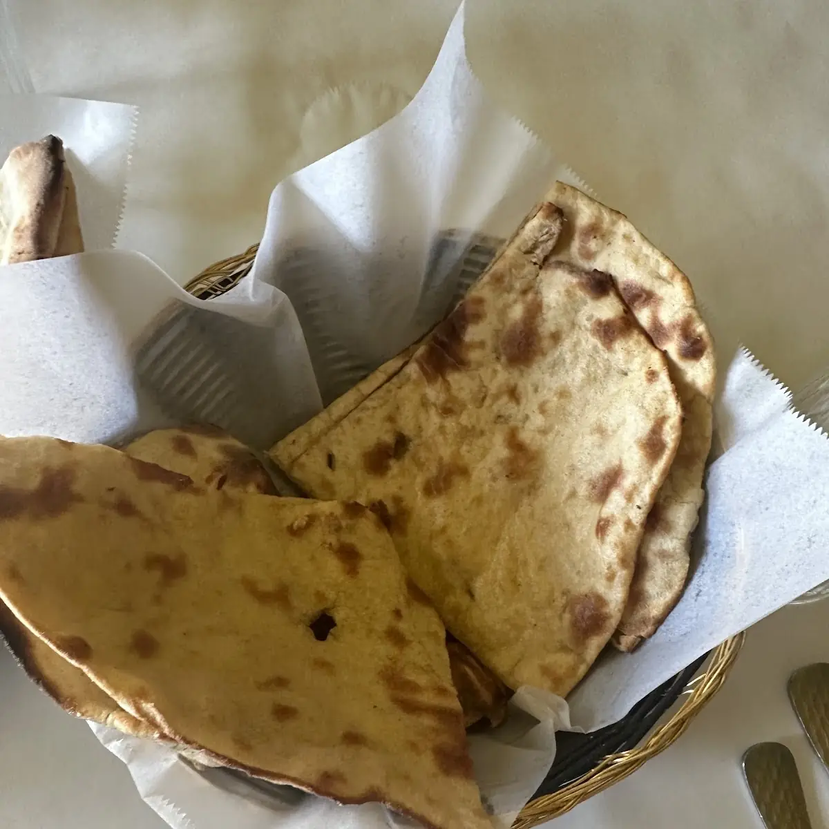 Tandoori Roti