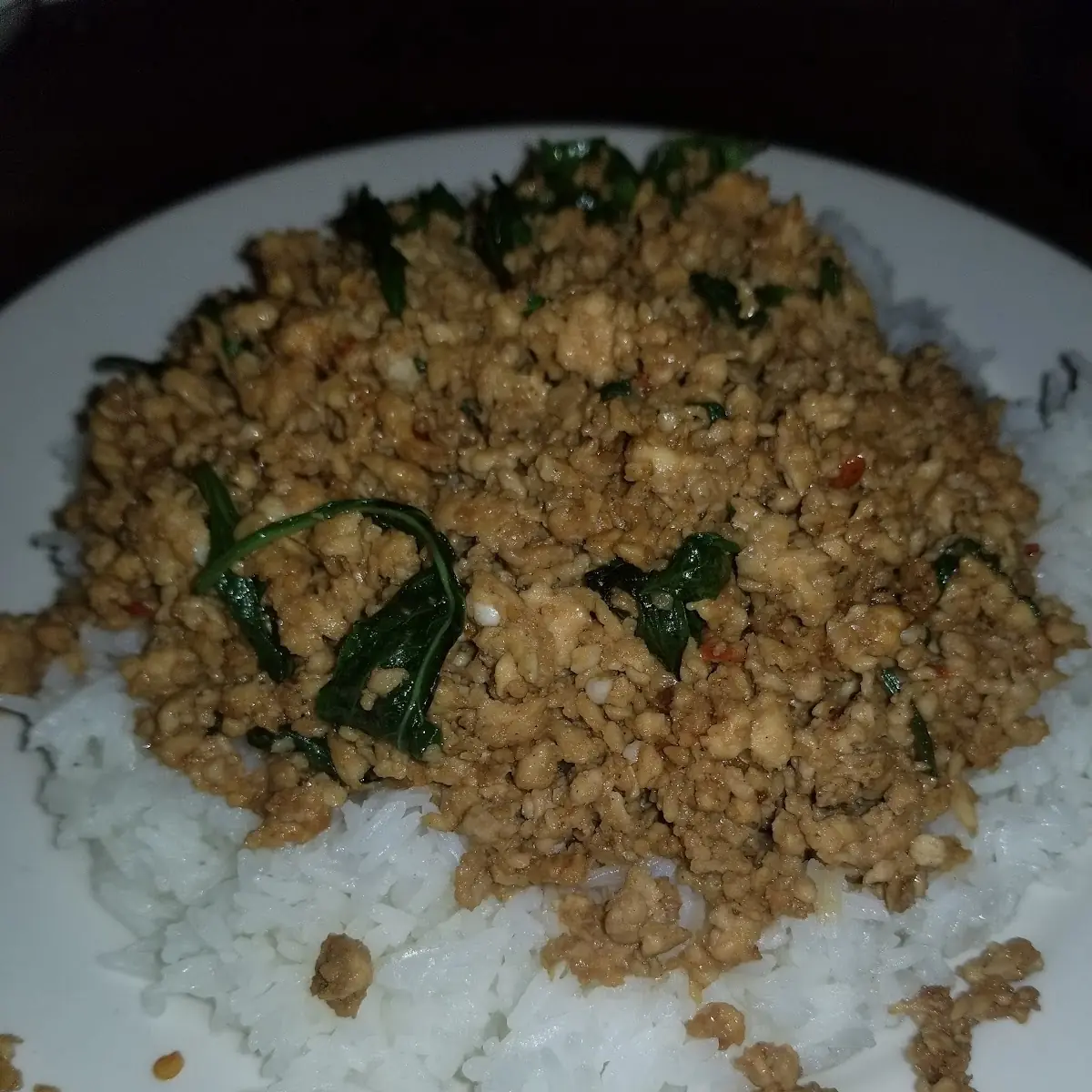Basil Chicken
