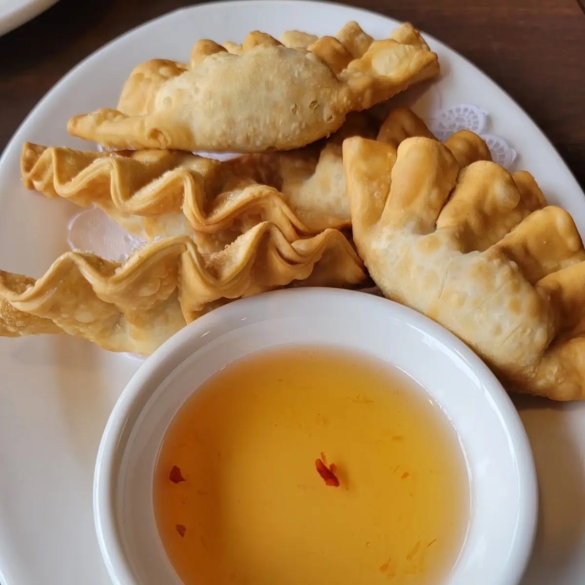 Crab Rangoon 7