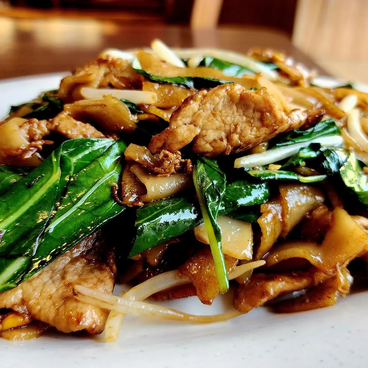 Drunken Noodles