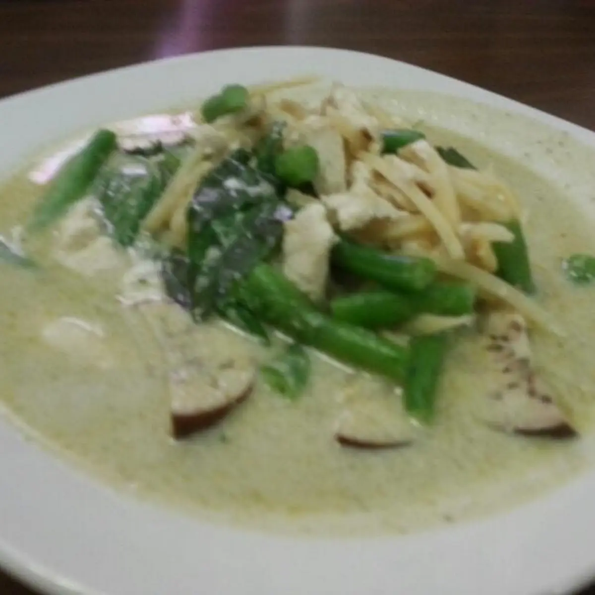 Green Curry