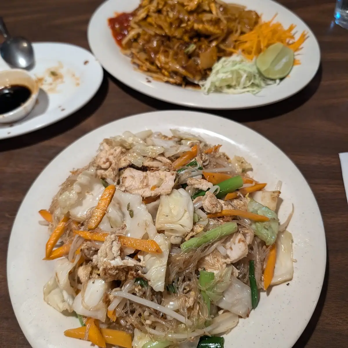 Pad Woon Sen