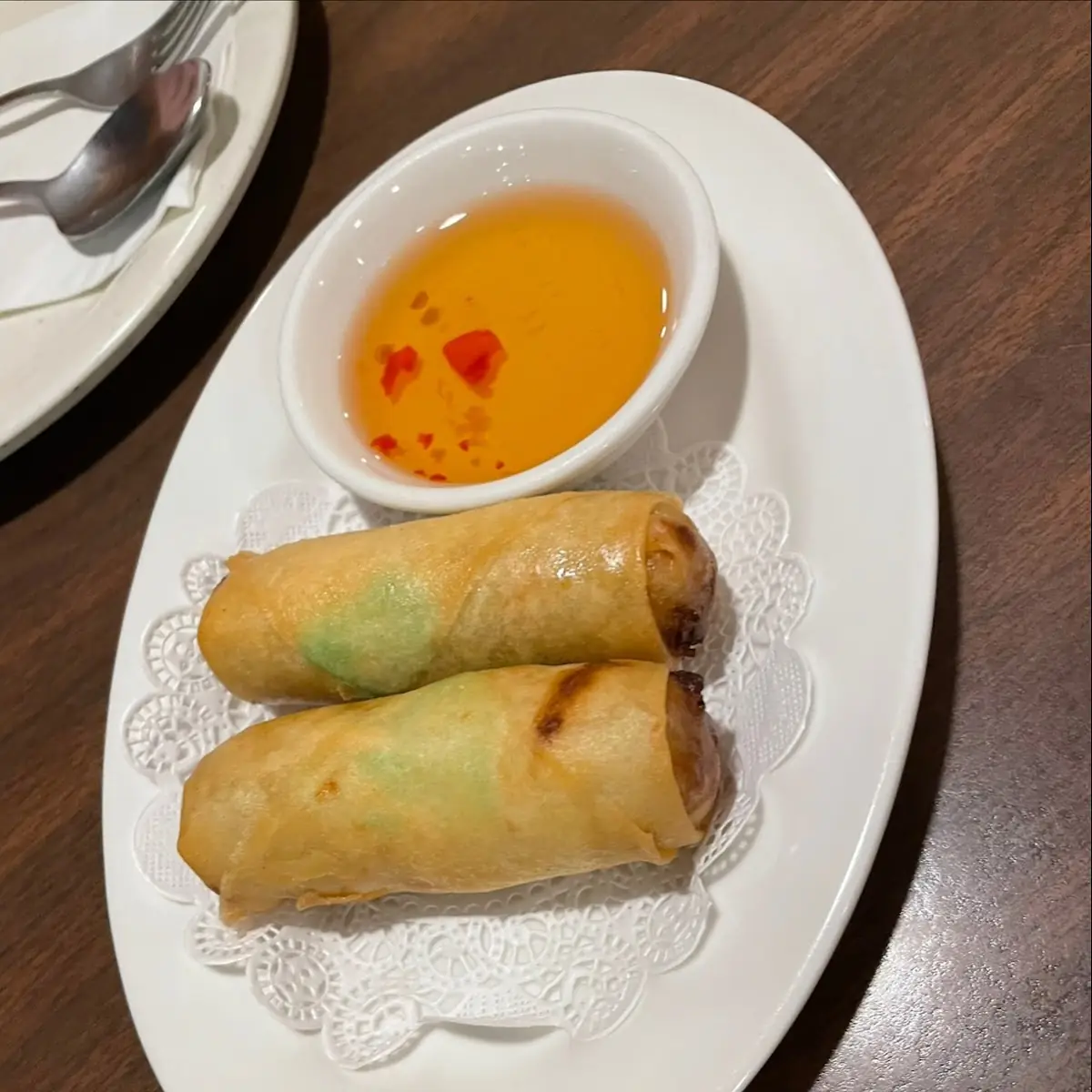 Veggie Egg Roll