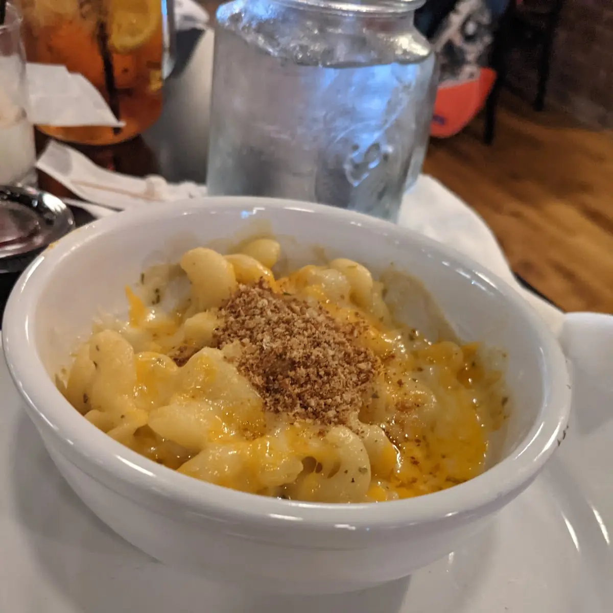 Hometown Mac and Cheese