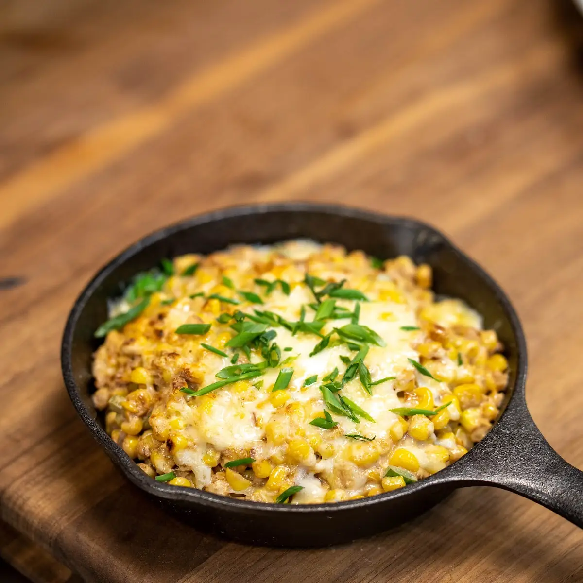 Southern Street Corn