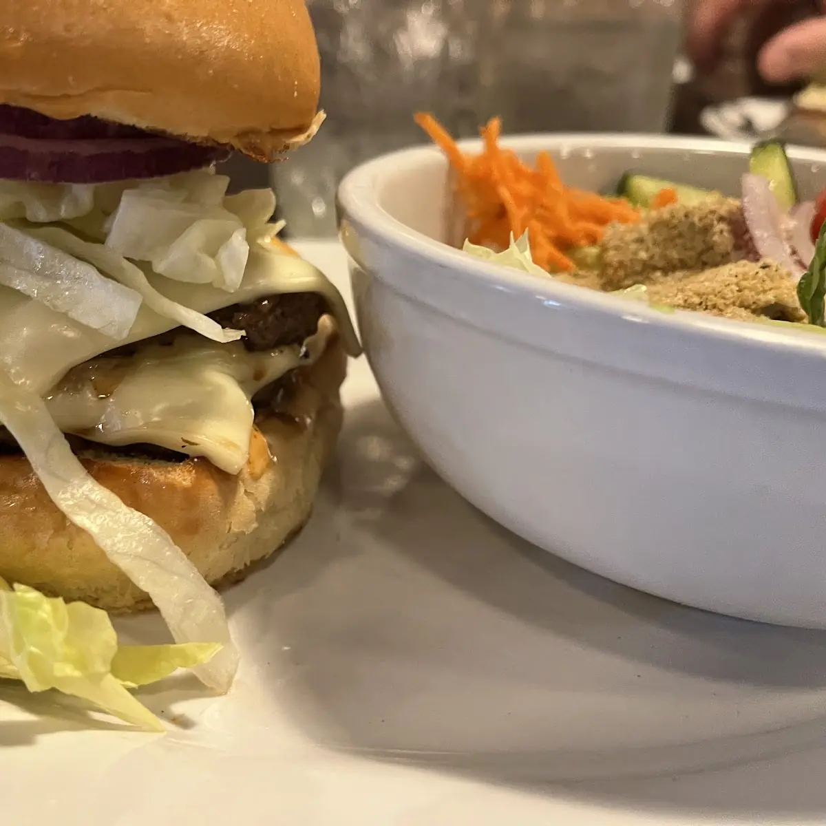 The Local Burger