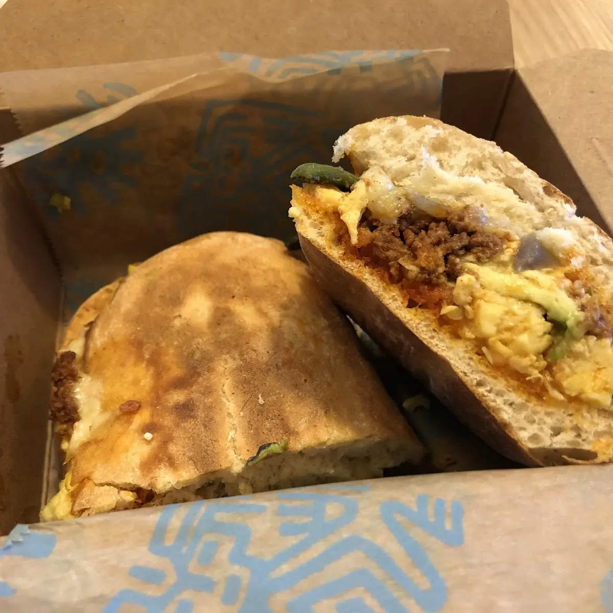 Breakfast Burrito