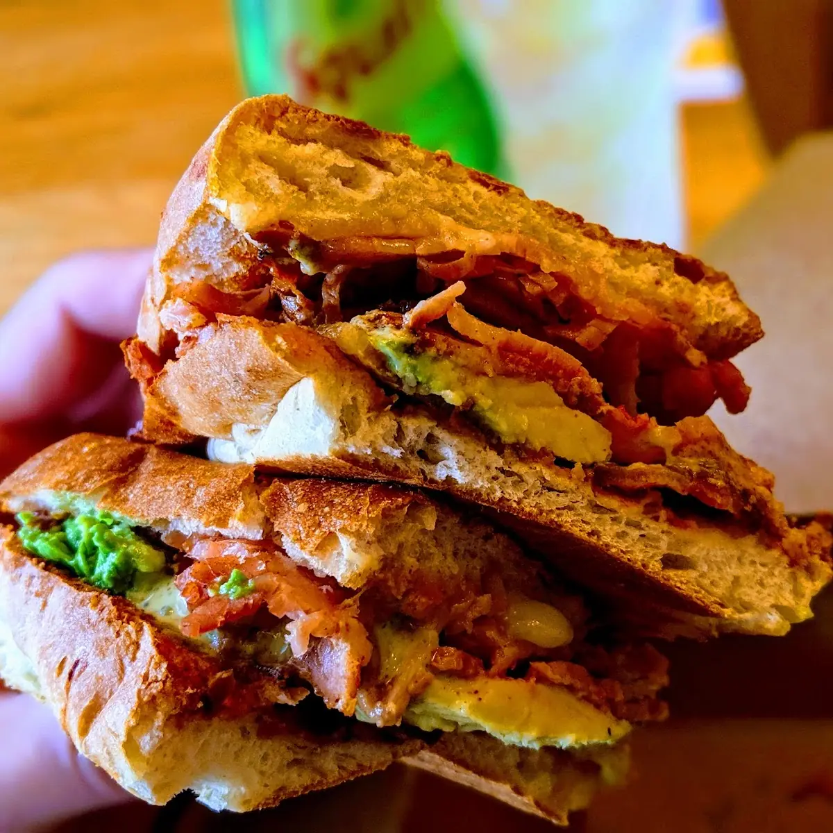 Torta Cubana