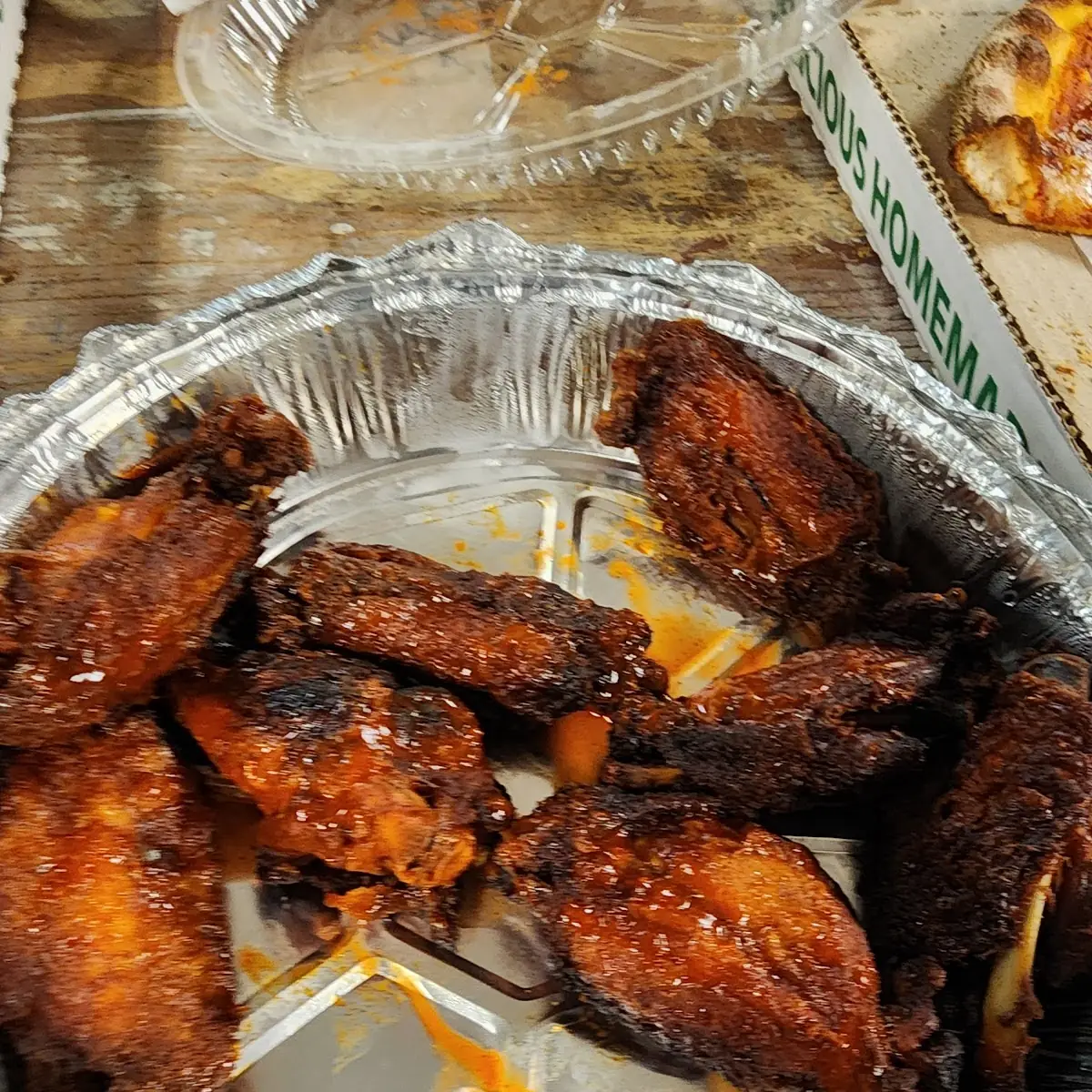 Buffalo Wings