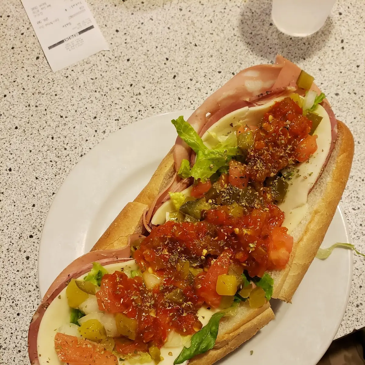 Italian Sub