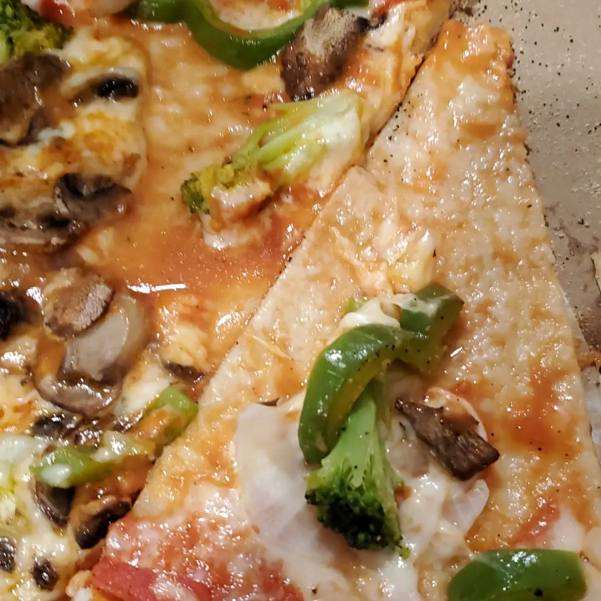 Veggie Pizza