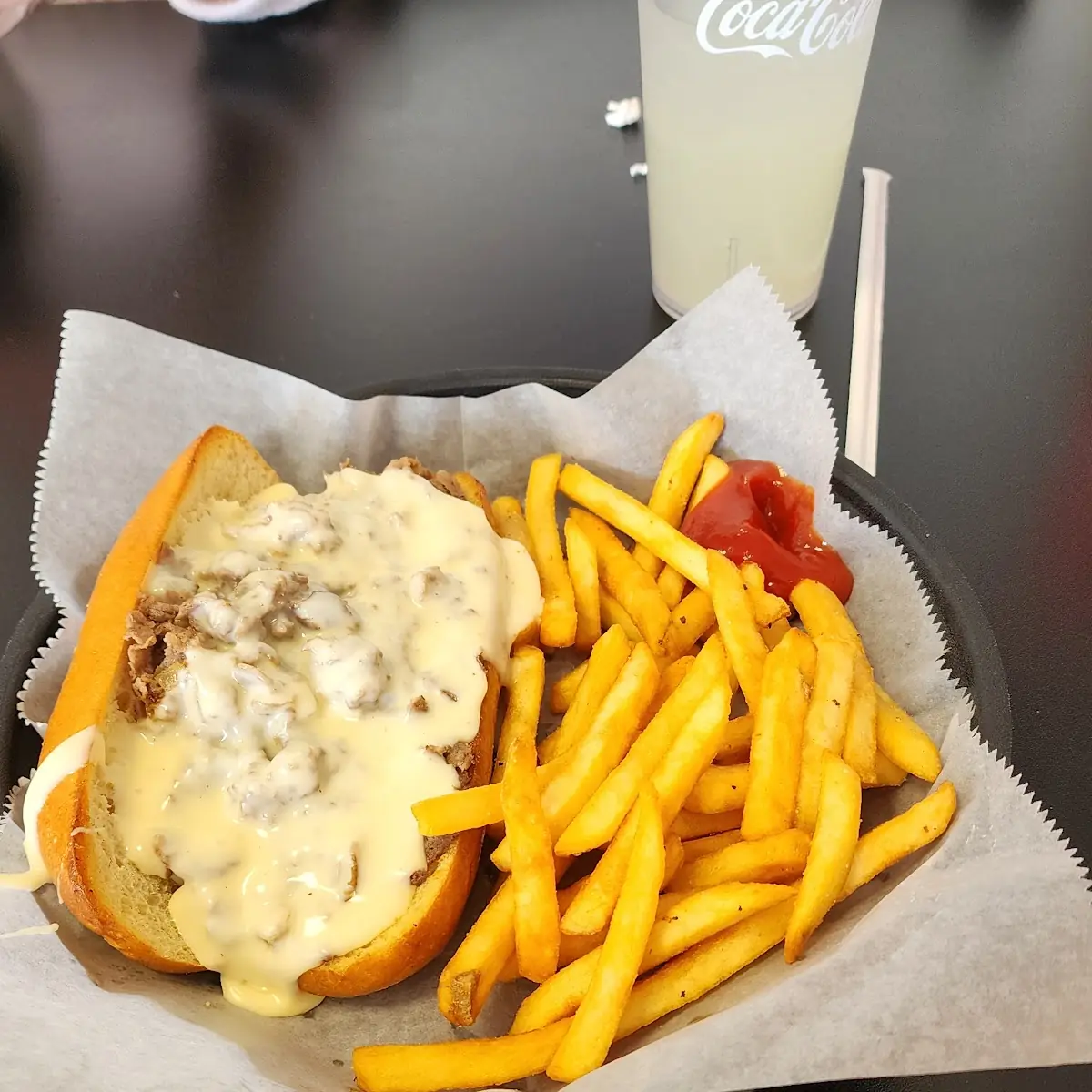 Animal Fries