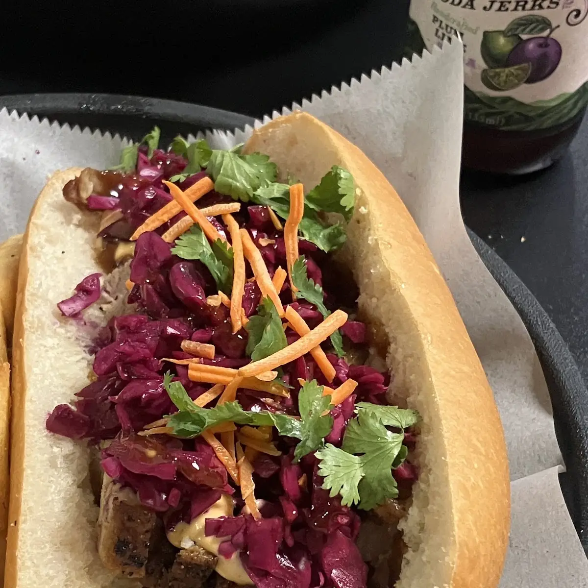 Pork Belly Banh MI