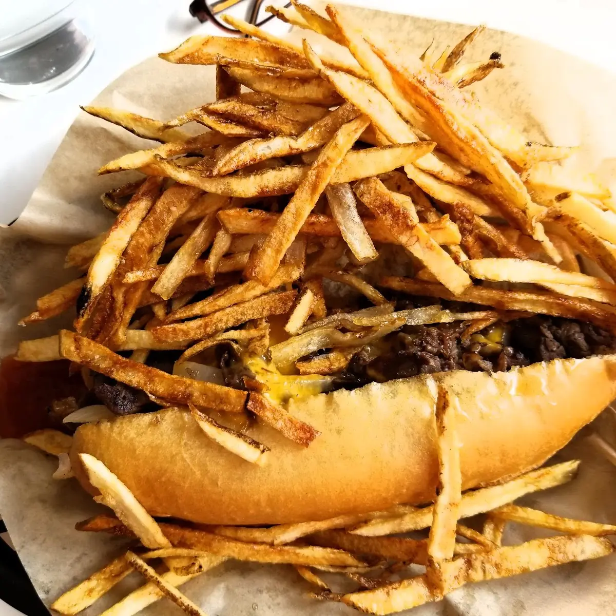 Roast Beef and Cheddar