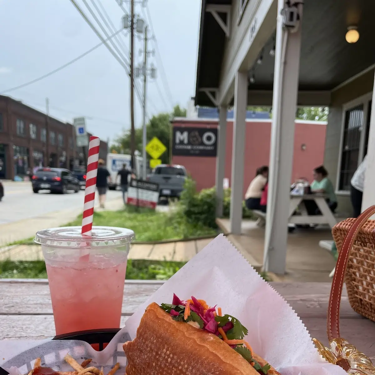 Vegan Bahn MI