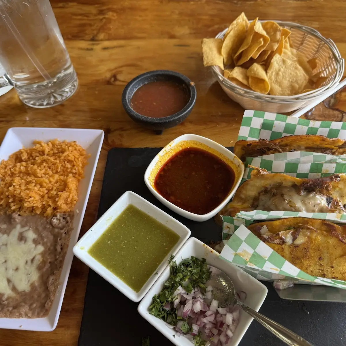 Cheese Quesadilla