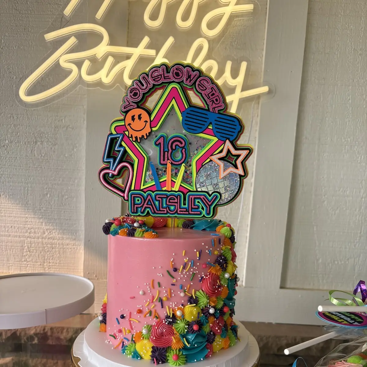 Birthday Cake
