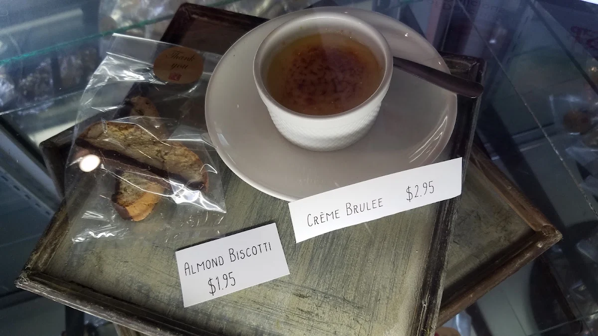 Creme Brulee