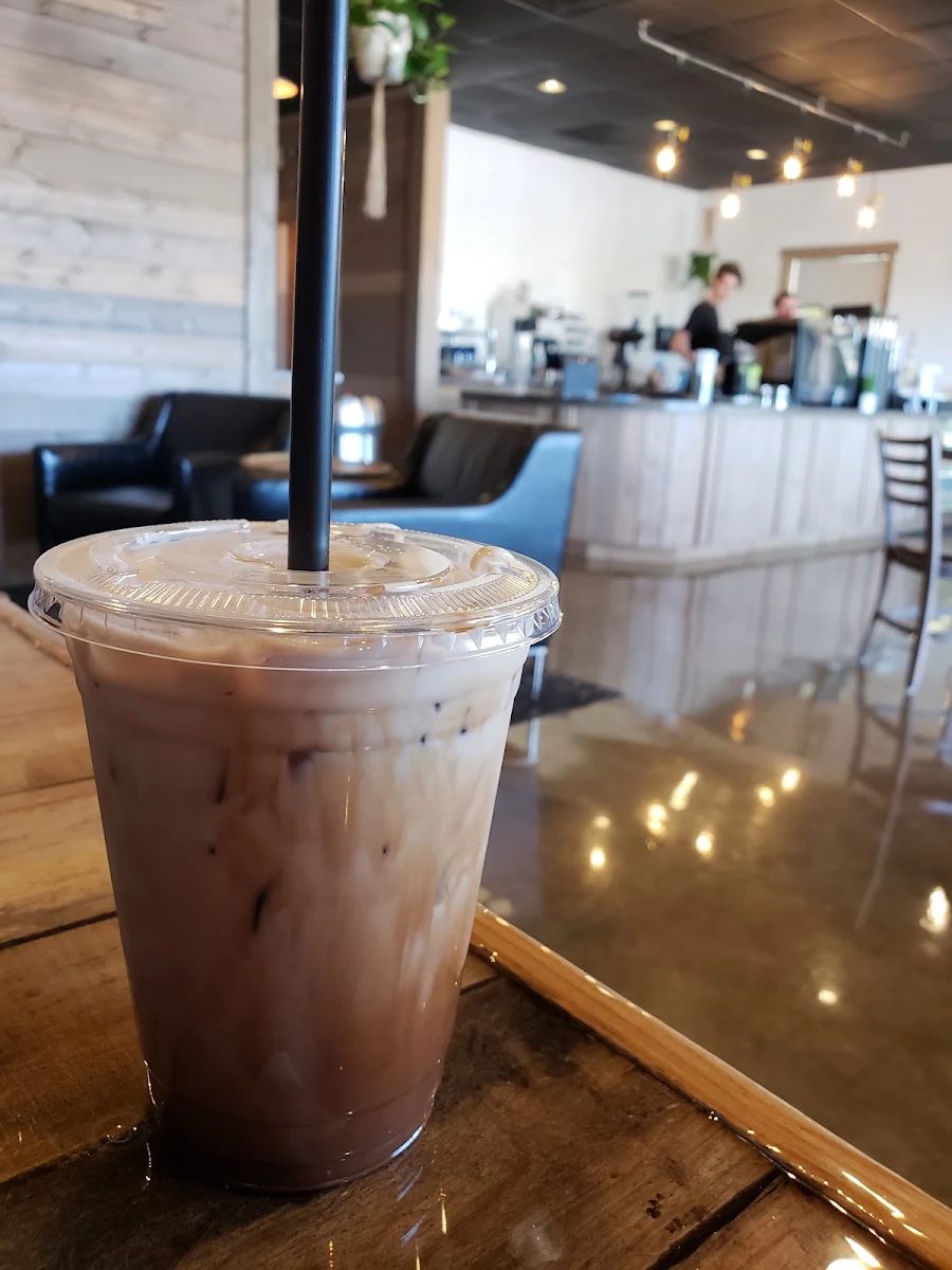 Iced Mocha