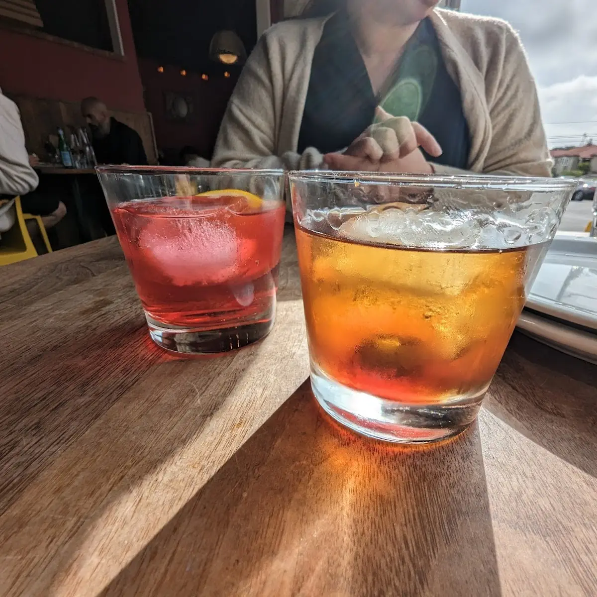 Negroni - Take Home