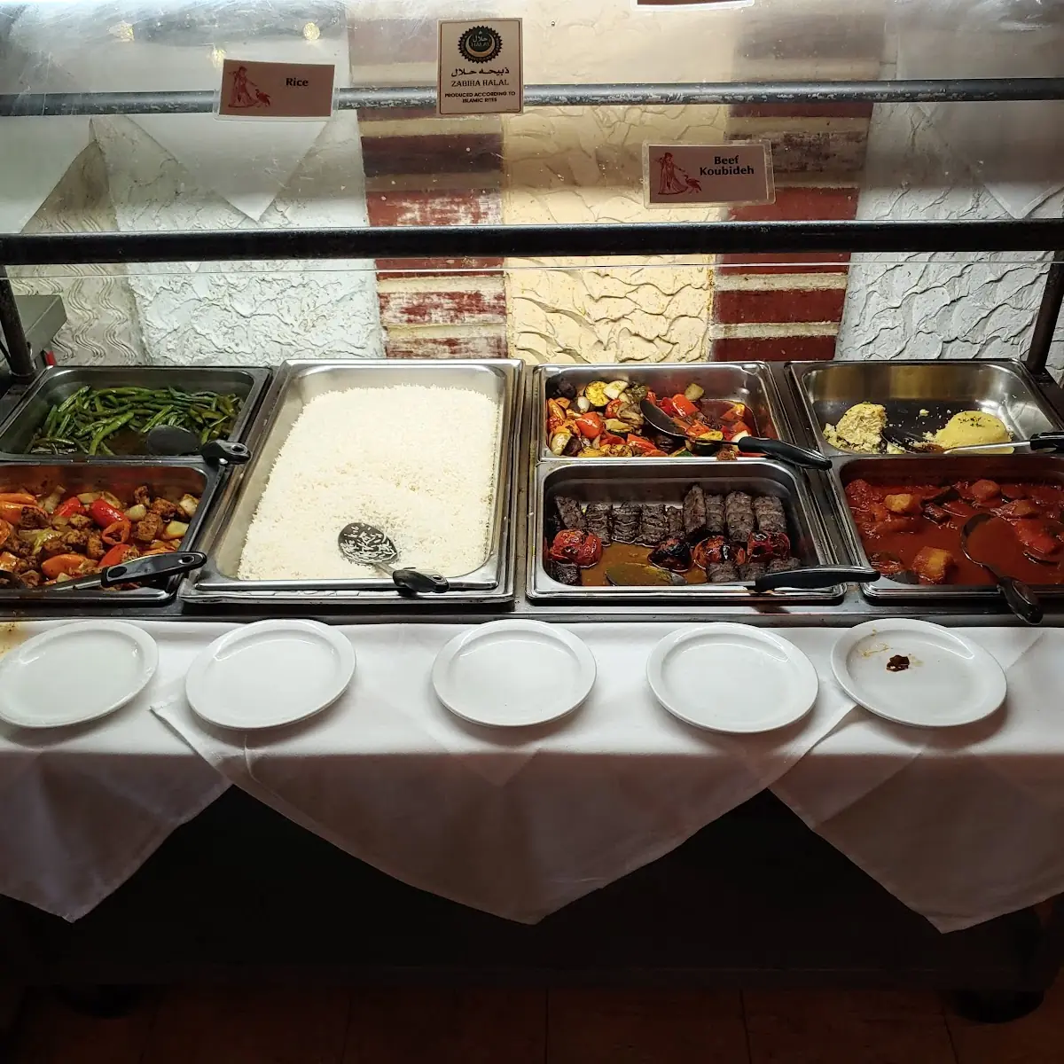 Salad Bar