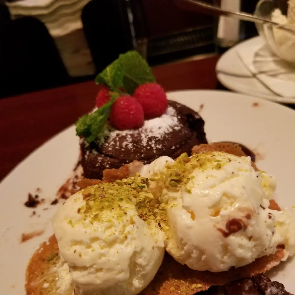 Chocolate Lava Cake