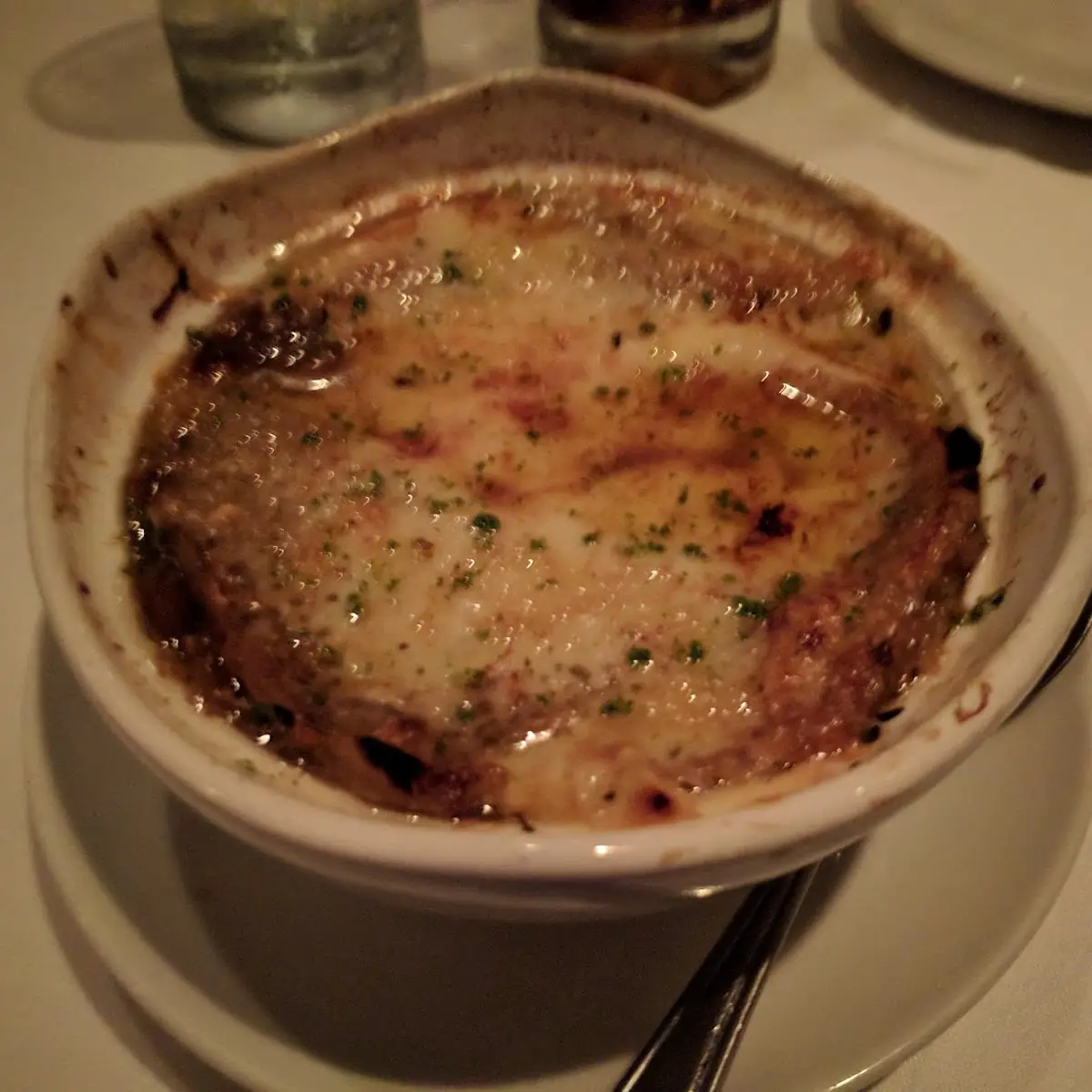 French Onion Soup