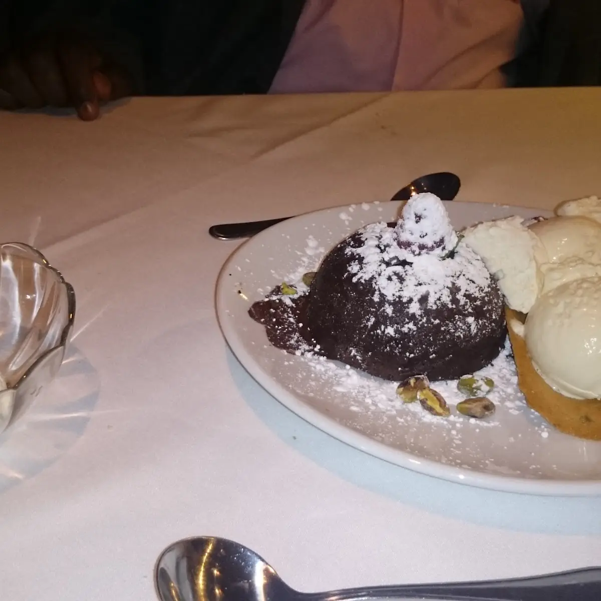 Molten Lava Cake