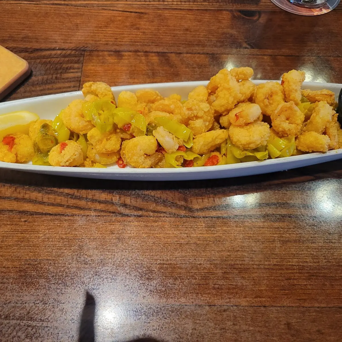 4ct Redrock Grilled Shrimp