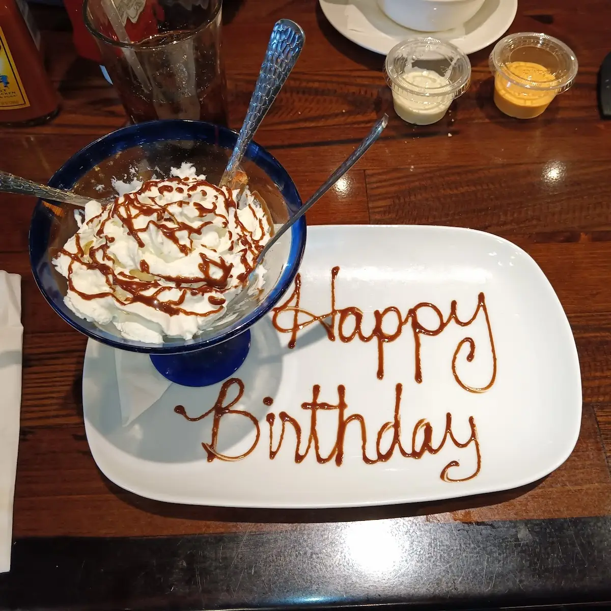 Birthday Sundae