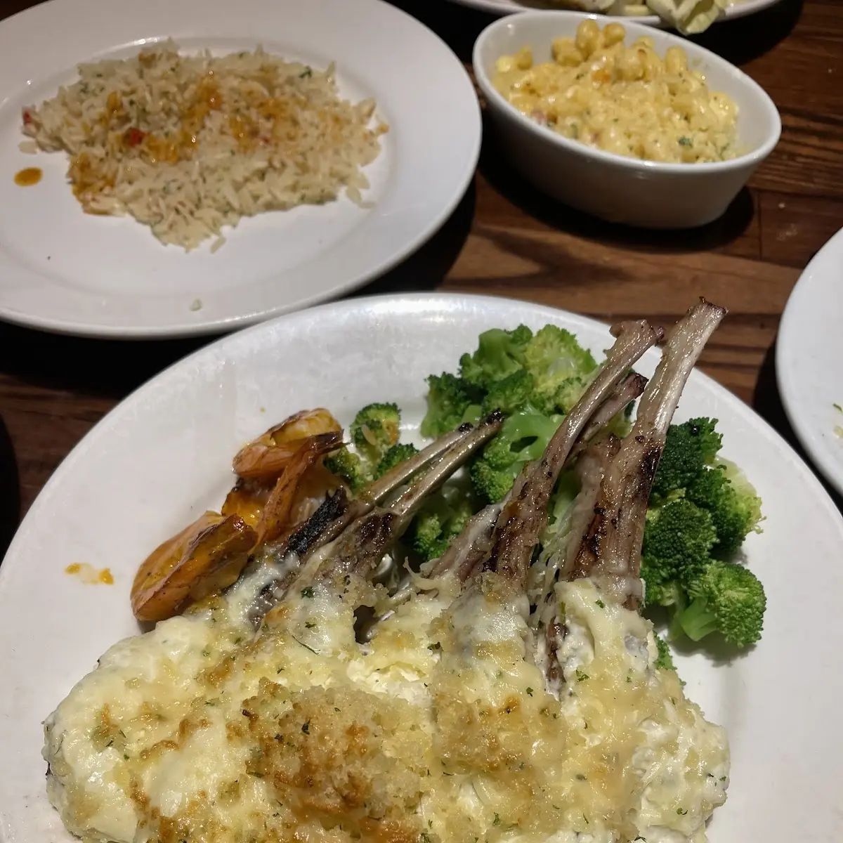 Lamb Chops