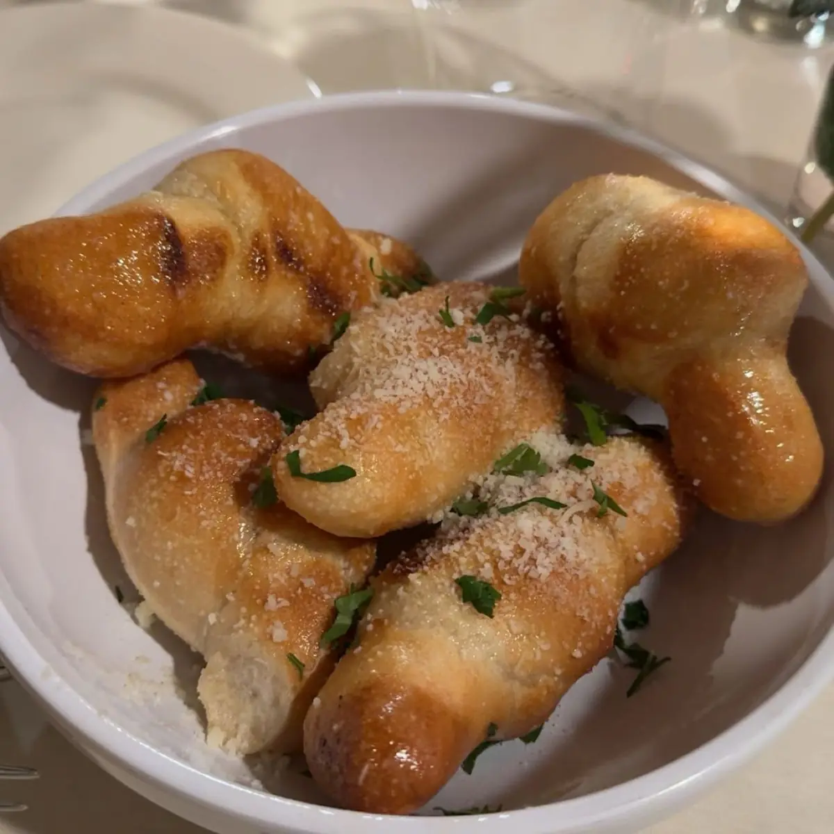 Garlic Knots