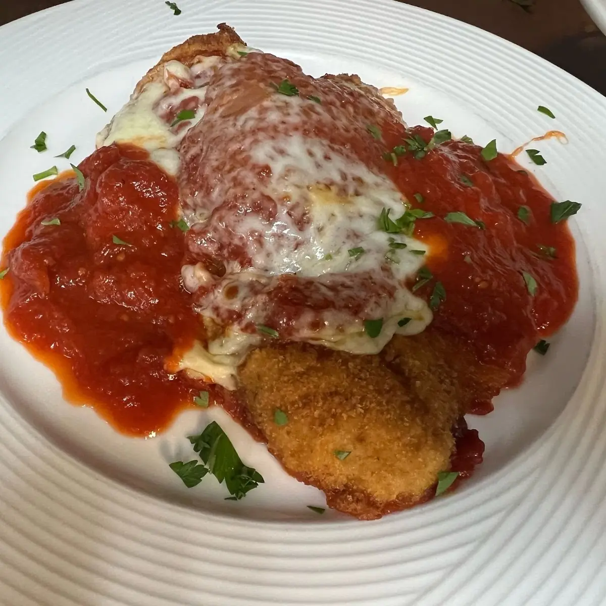 Mozzarella Sticks