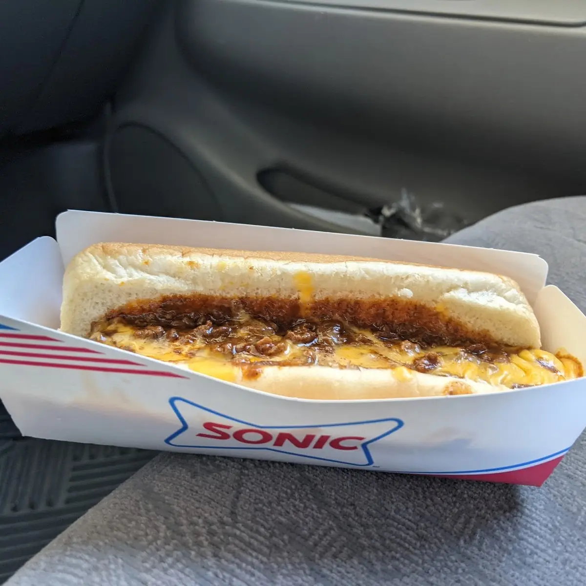Chili Cheese Dog