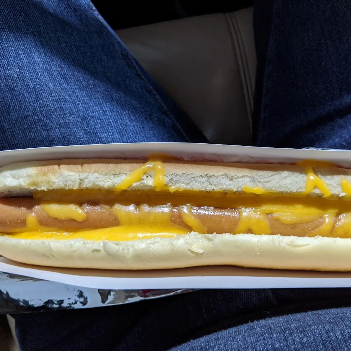 Beef Hot Dog