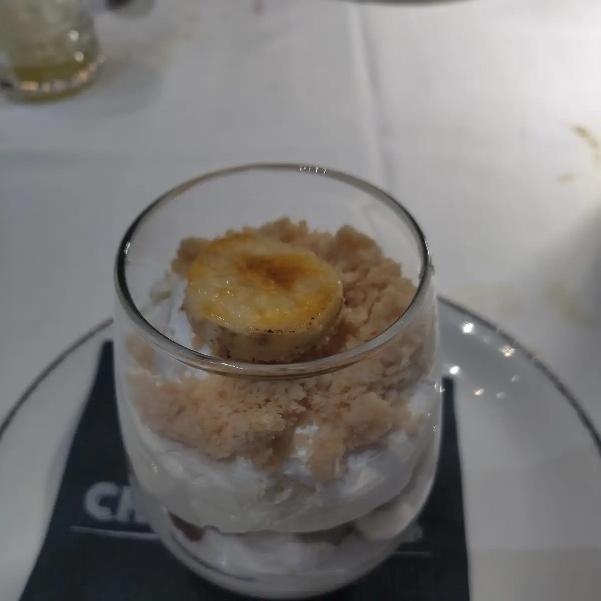 Banana Pudding