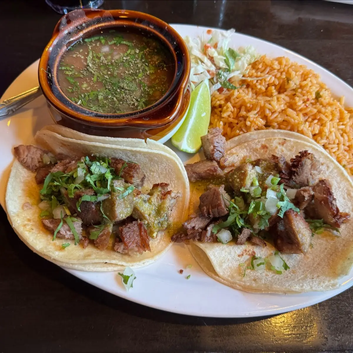 Street Tacos