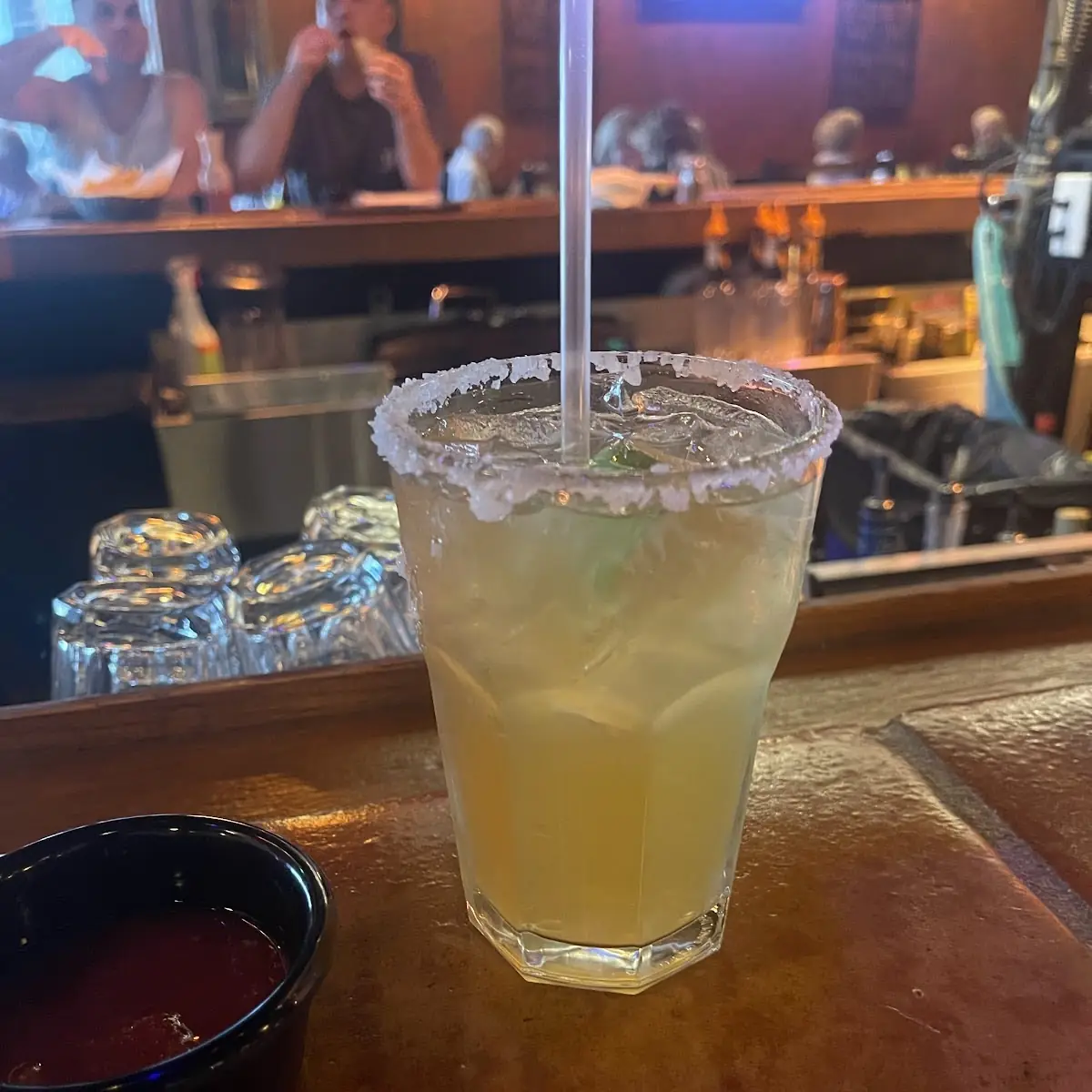 Top Shelf Margaritas