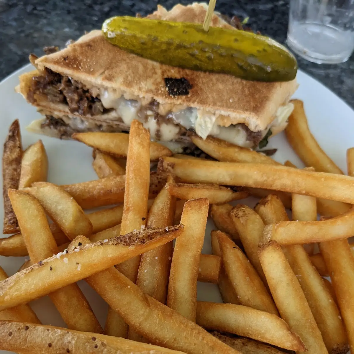 Steak Sandwich