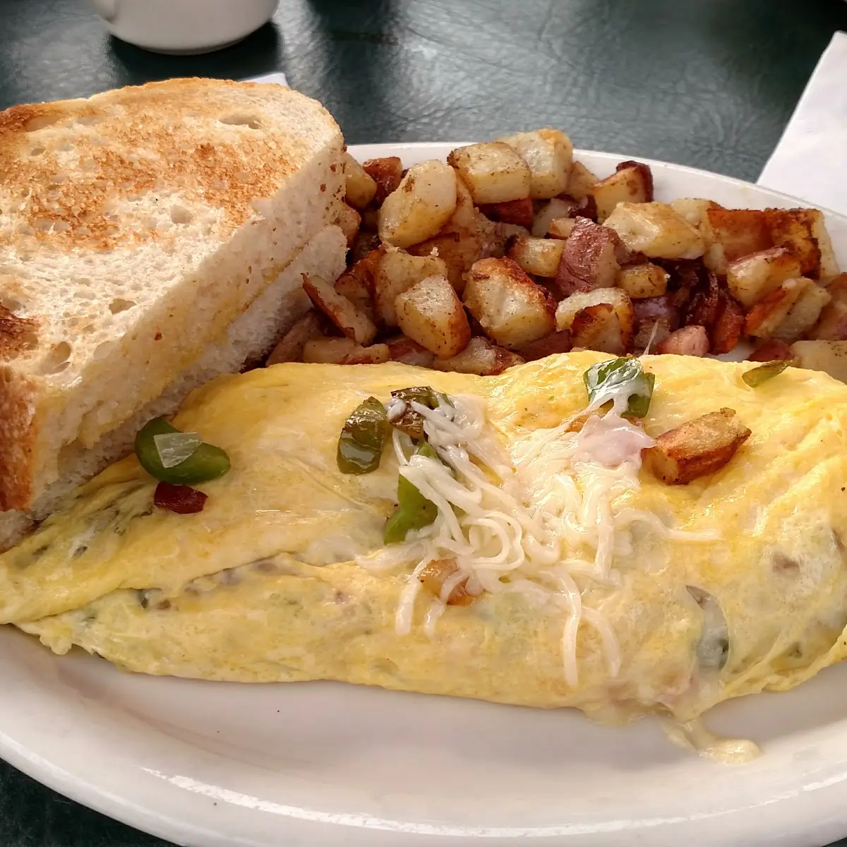 Western Omelet