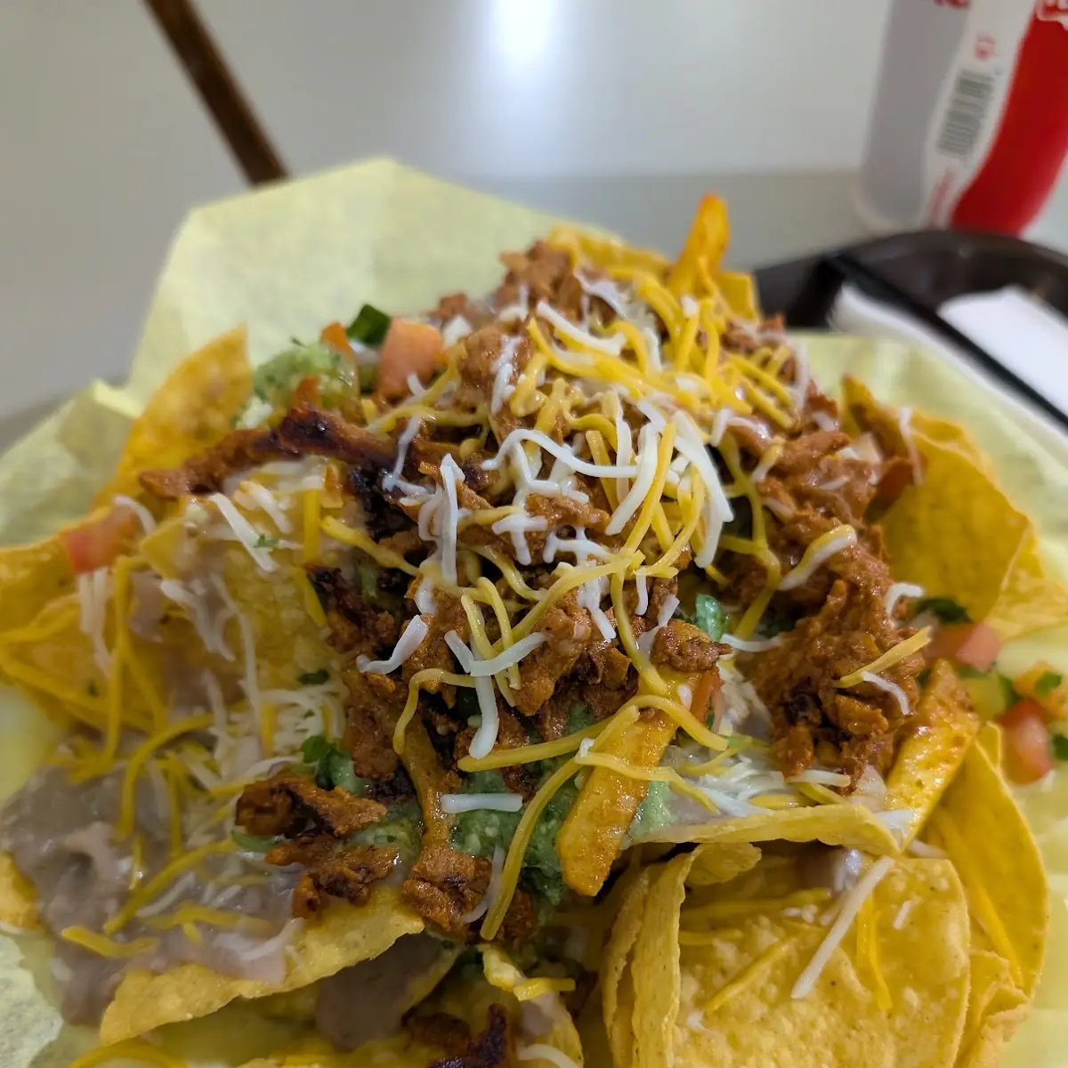 Super Nachos